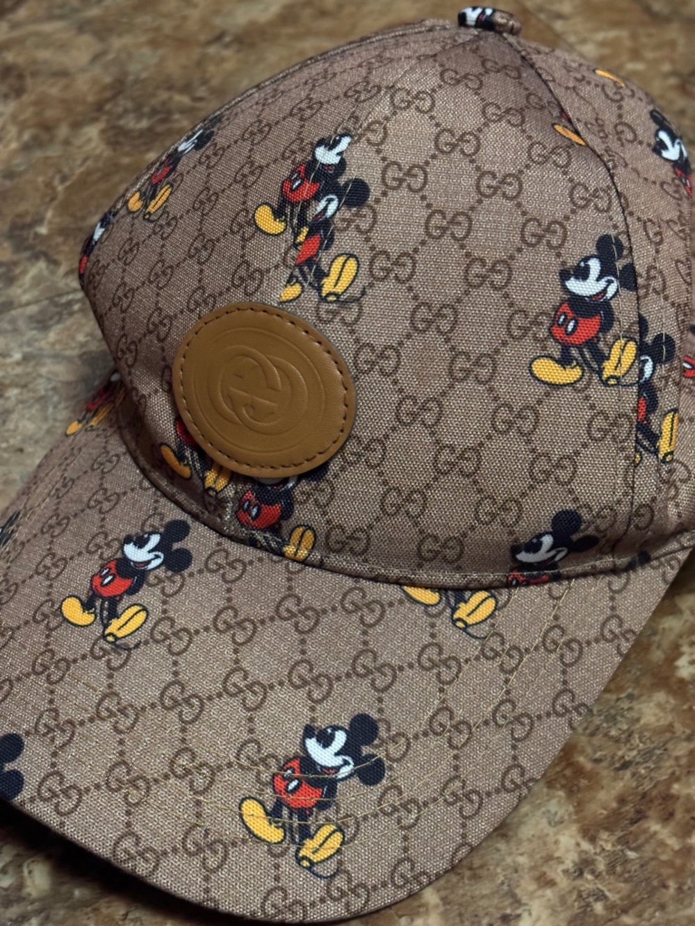 Gucci Disney